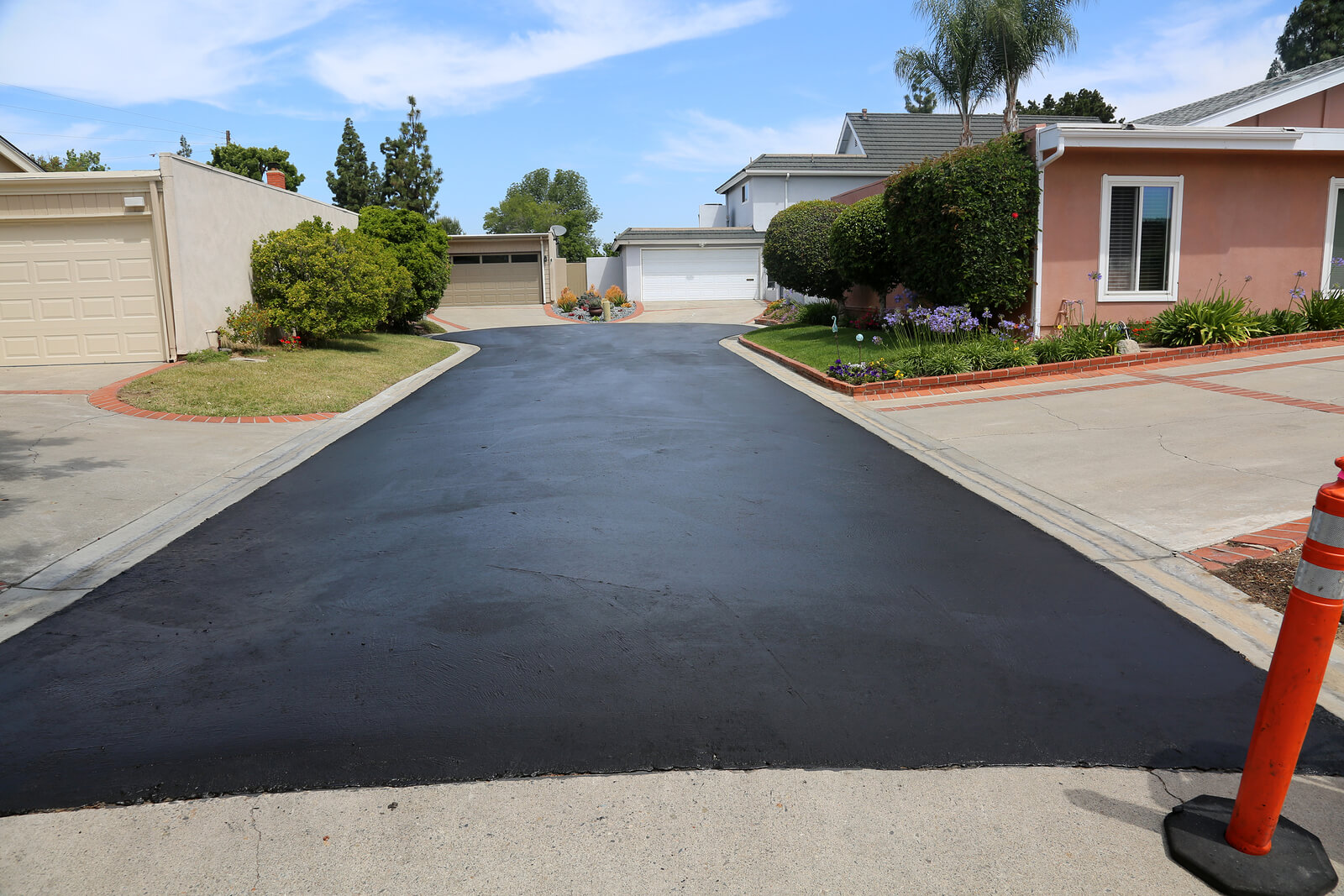 Roads and Driveways